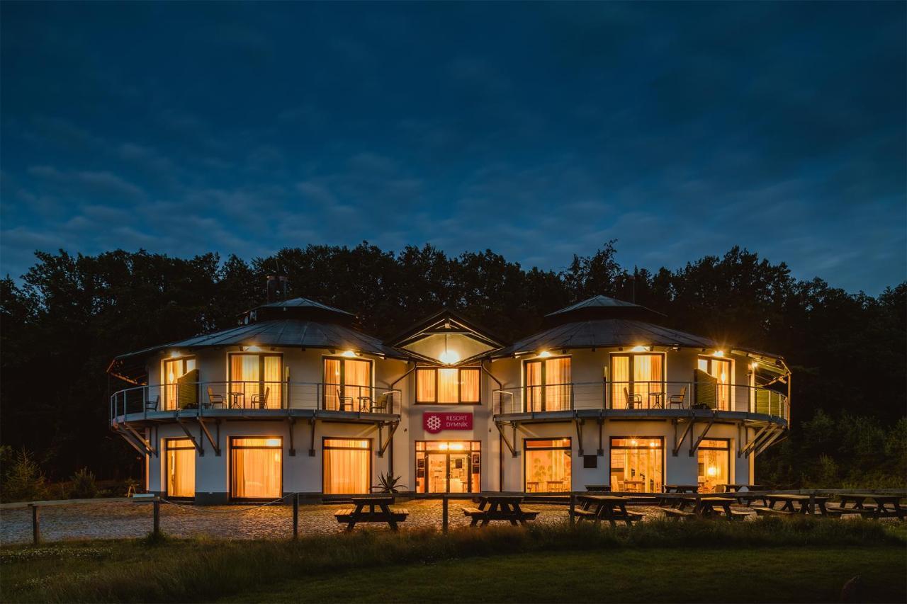 Hotel Dymník Rumburk Exterior foto
