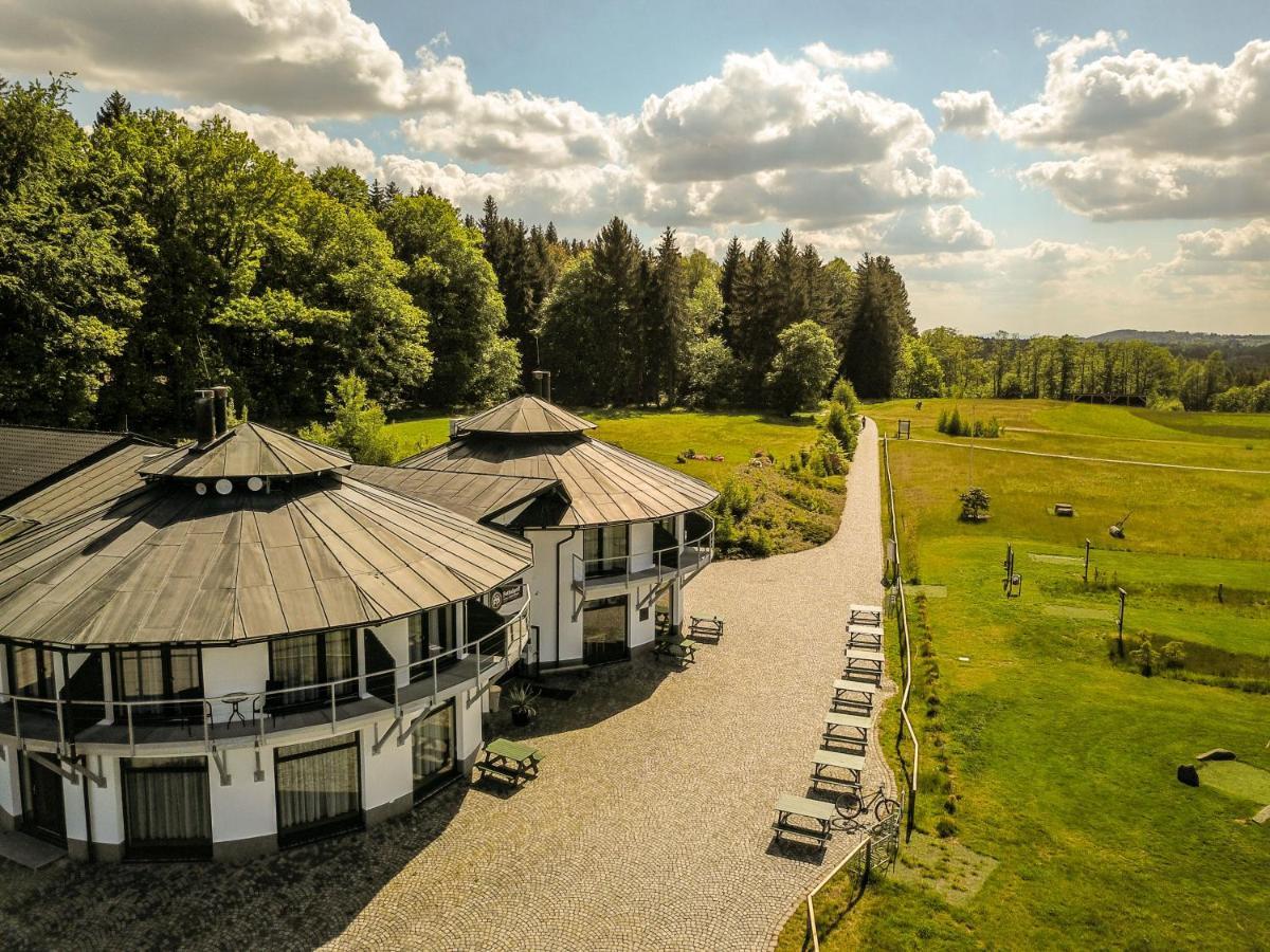 Hotel Dymník Rumburk Exterior foto
